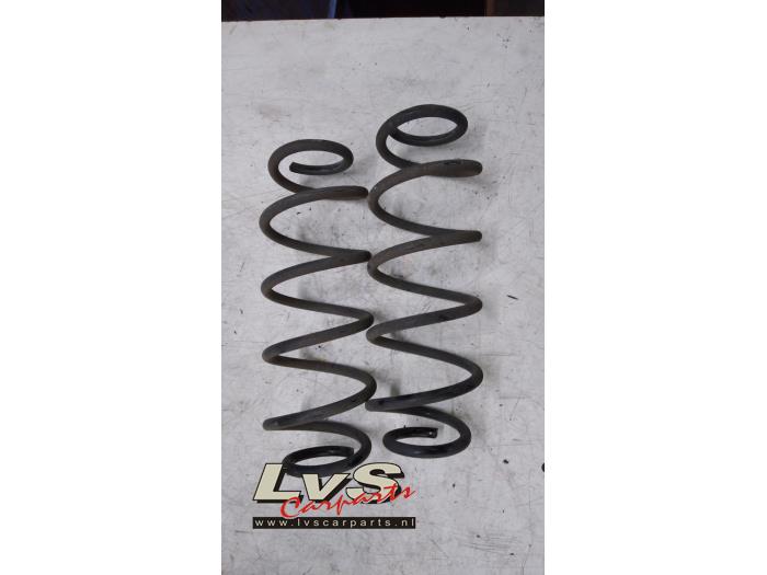 Seat Mii Rear coil spring