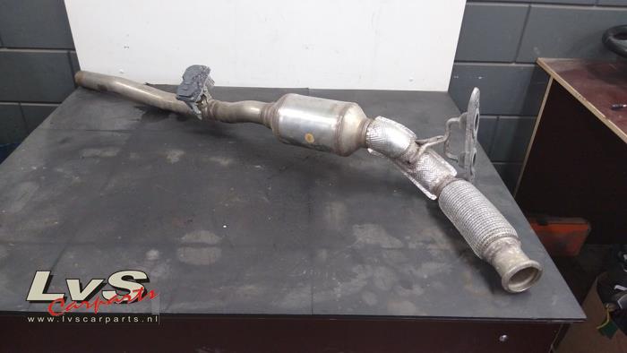 Volkswagen Golf Katalysator