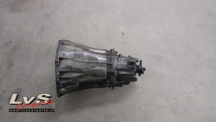 Mercedes C-Klasse Versnellingsbak