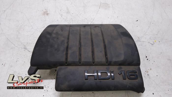 Citroen Berlingo Motor Schutzblech