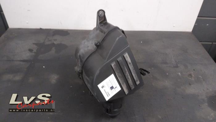 Seat Ibiza Air box