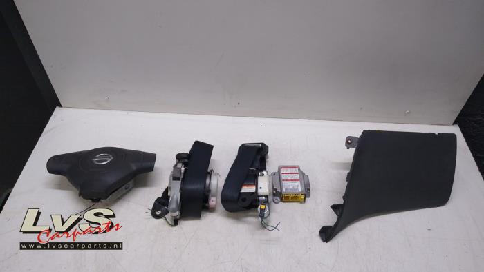 Nissan Pixo Airbag set