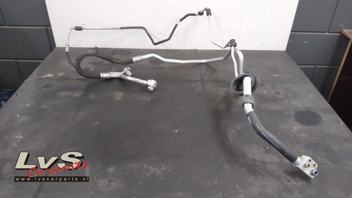 Audi Q5 Airco Leiding