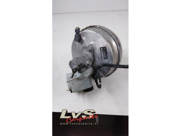 Mercedes E-Klasse Bremskraftverstärker