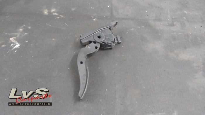 Hyundai I10 Gaspedal