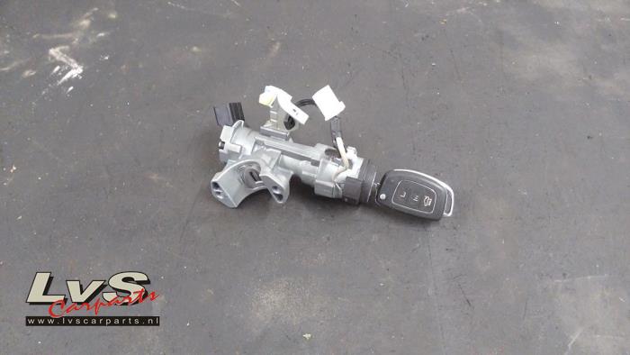Hyundai I10 Ignition lock + key
