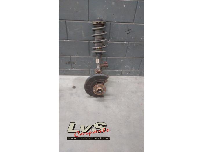 Volkswagen Eos Front shock absorber rod, right