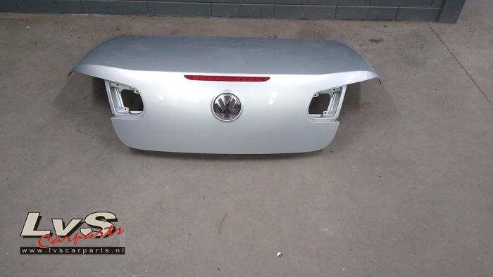 Volkswagen Eos Tailgate