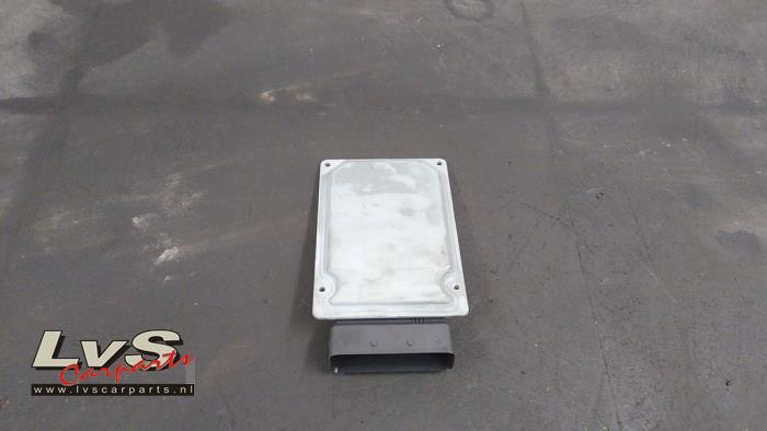 Volkswagen Eos Suspension computer