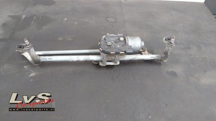 Volkswagen Eos Front wiper motor