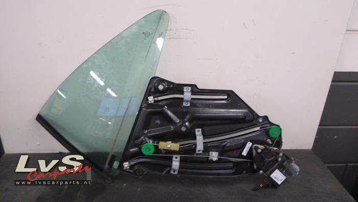 Volkswagen Eos Rear window mechanism 2-door, left