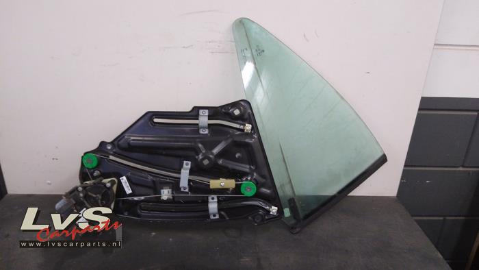 Volkswagen Eos Rear window mechanism 2-door, right