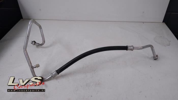 Nissan Pixo Air conditioning line