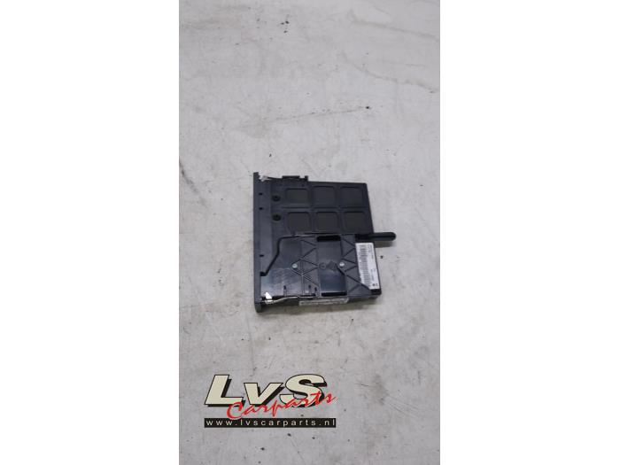 Volkswagen Tiguan Unité de contrôle Multimedia