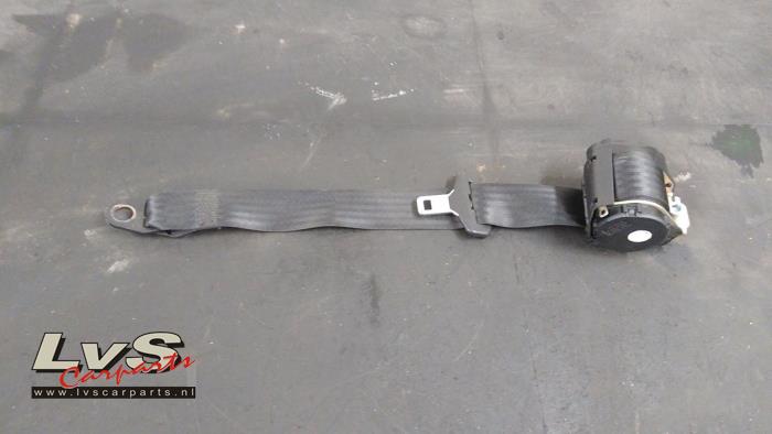 Fiat Panda Rear seatbelt, left