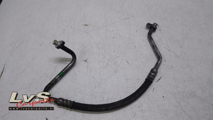 Toyota Aygo Air conditioning line