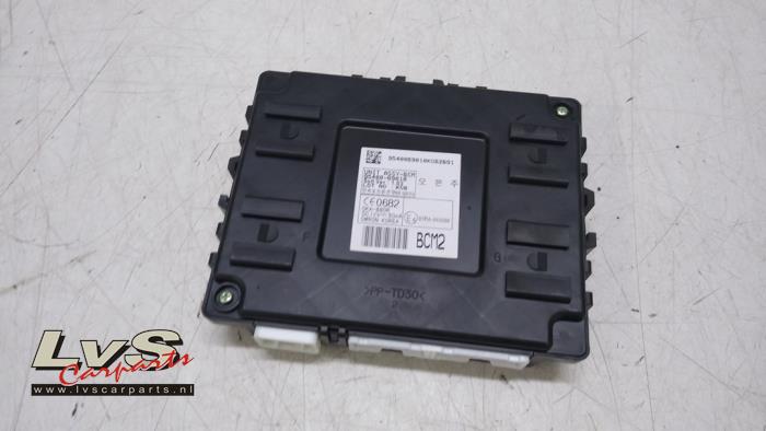 Hyundai I10 Computer Body Control