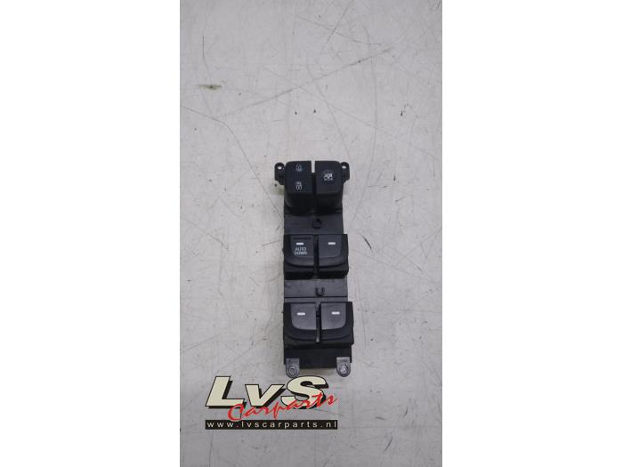 Hyundai I10 Combischakelaar ramen