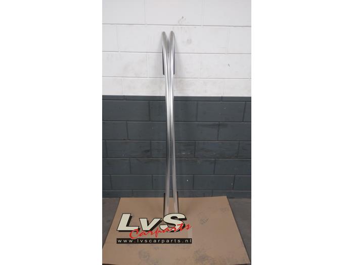 Volkswagen Tiguan Kit rails de toit