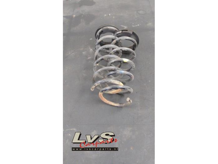 Fiat Panda Rear coil spring