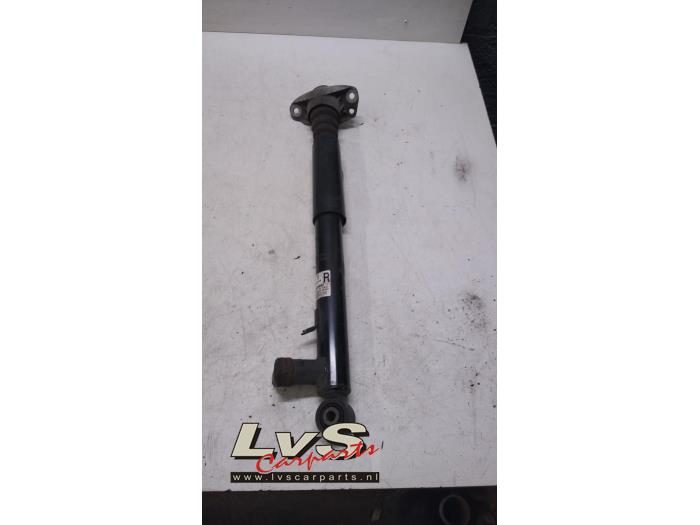 Volkswagen Tiguan Stoßdämpfer rechts hinten