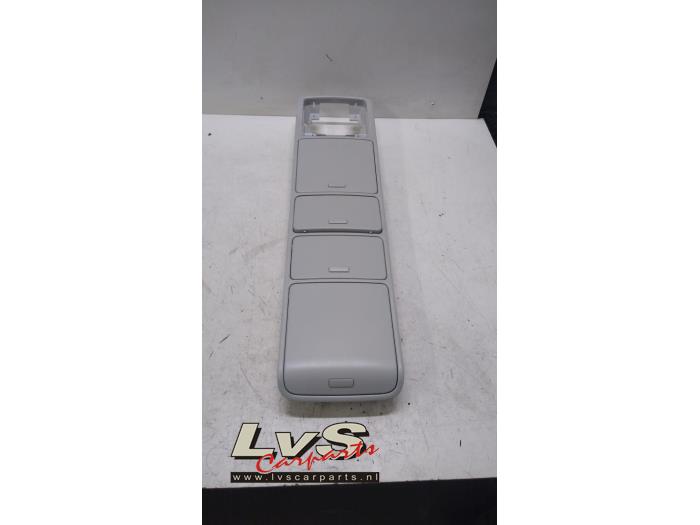 Volkswagen Tiguan Compartiment de rangement plafond