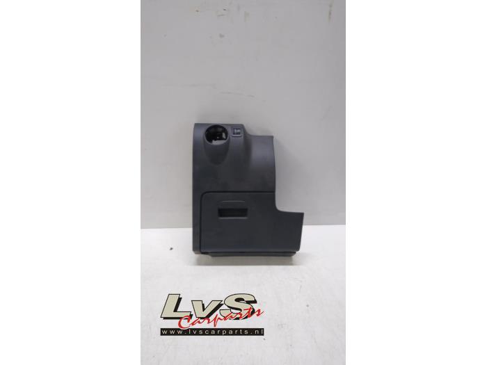 Volkswagen Tiguan Compartiment de rangement