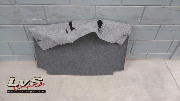 Volkswagen Polo Coffre tapis