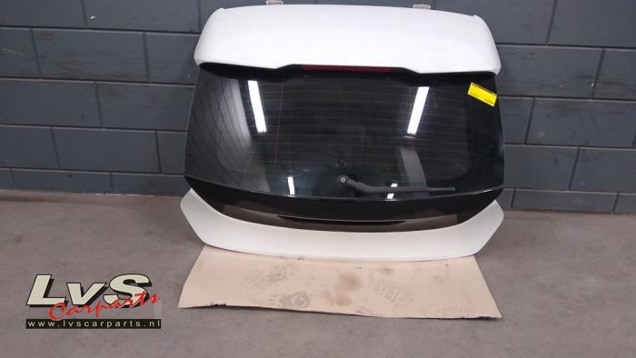 Volvo V40 Heckklappe