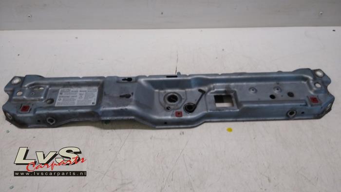 Opel Tigra Plaque de serrure avant