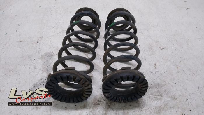 Hyundai I10 Rear coil spring