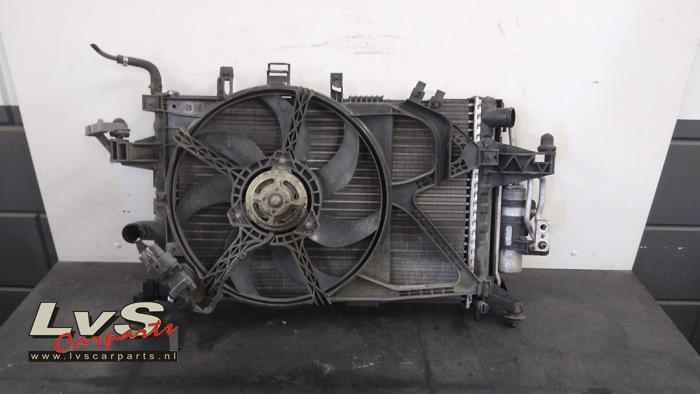 Opel Tigra Set refroidisseur