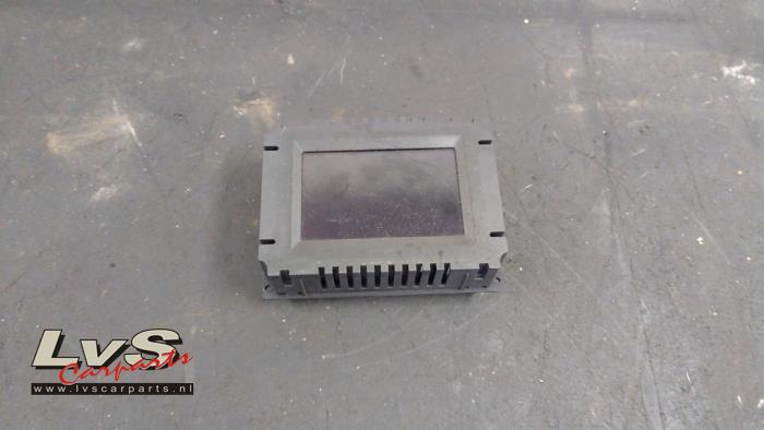 Opel Tigra Affichage intérieur