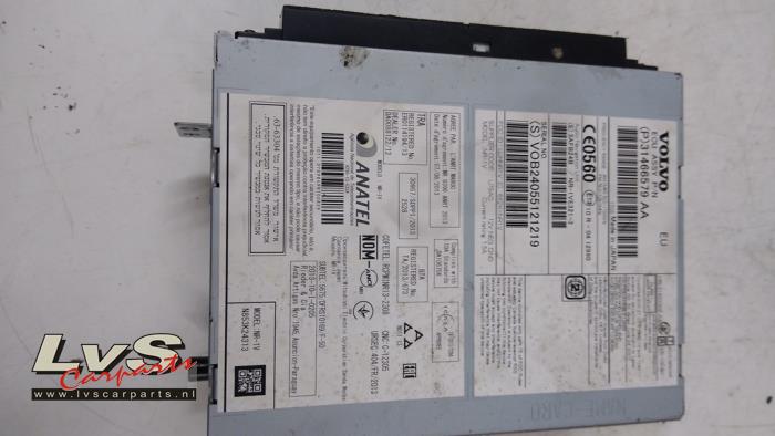 Volvo V40 Lecteur CD