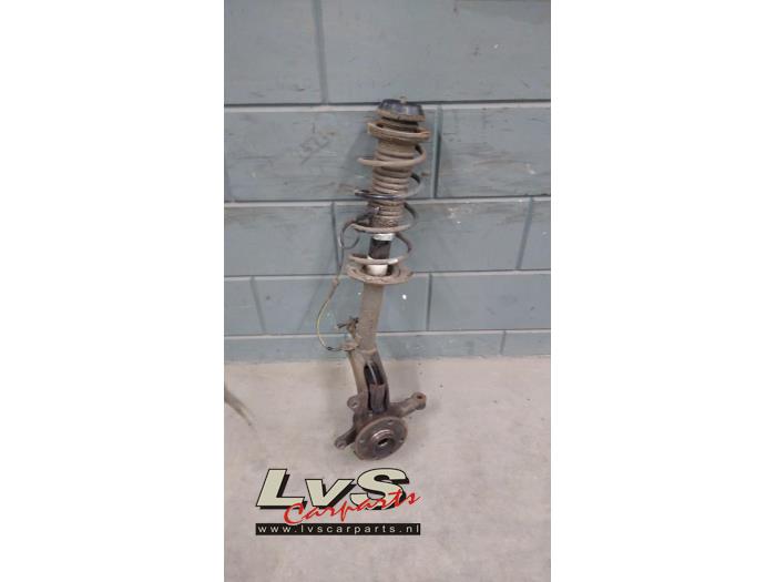 Peugeot 107 Barre amortisseur avant gauche