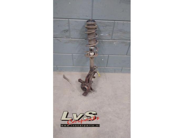 Peugeot 107 Barre amortisseur avant droit