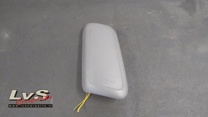 Peugeot 107 Seat airbag (seat)