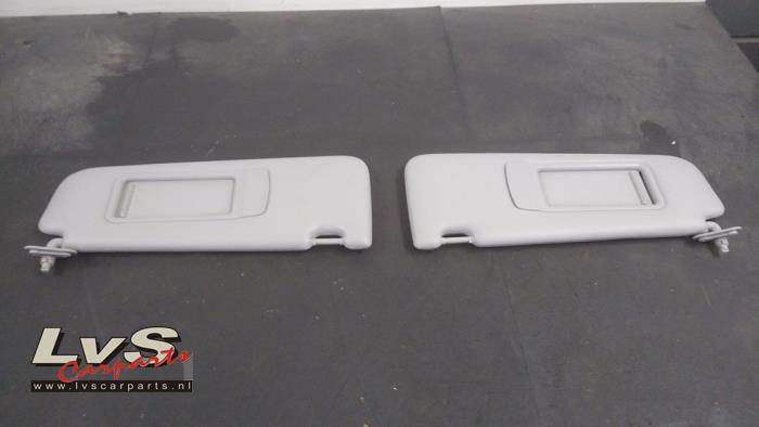 BMW 3-Série Pare-soleil