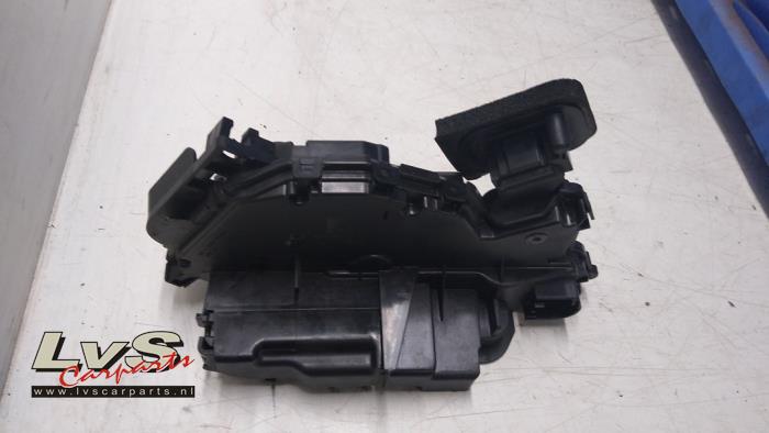 Volkswagen Eos Deurslot Mechaniek 2Deurs links