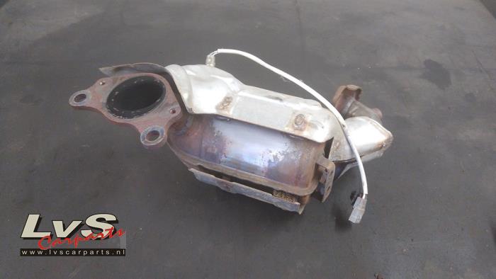 Renault Megane Katalysator