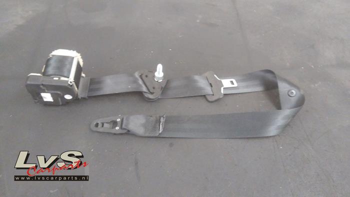 Renault Twingo Ceinture de sécurité arrière gauche