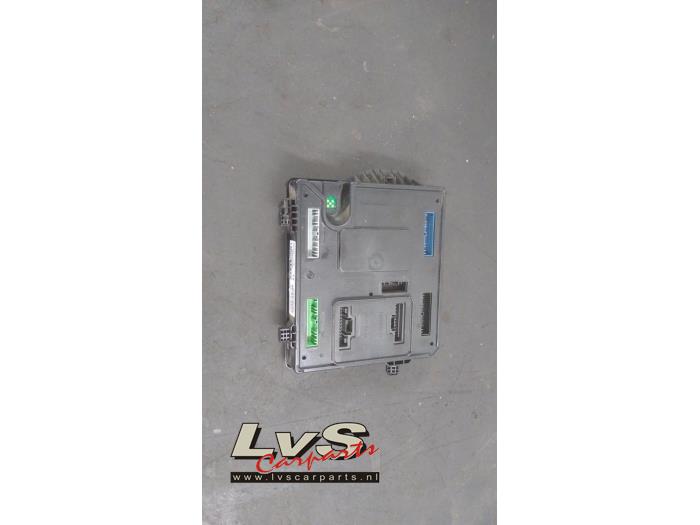 Renault Megane Body control computer