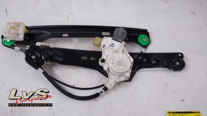 BMW 3-Série Mécanique vitre 4portes avant gauche