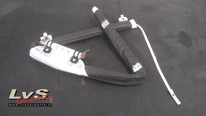 Renault Megane Roof curtain airbag, right