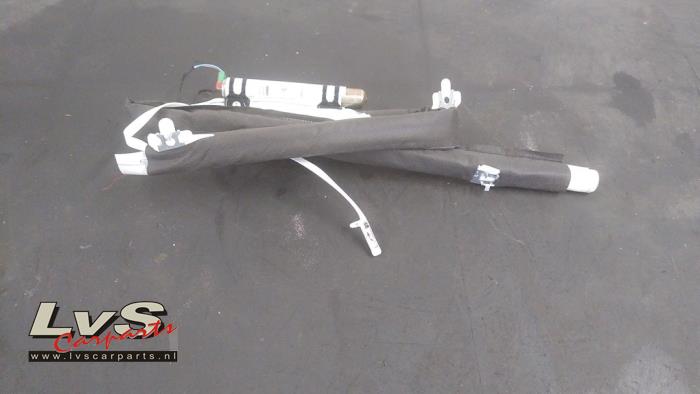 Renault Megane Roof curtain airbag, left