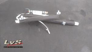 Używane Kurtyna lewa Renault Megane III Coupe (DZ) 1.2 16V TCE 130 Start & Stop Cena € 55,00 Procedura marży oferowane przez LvS Carparts