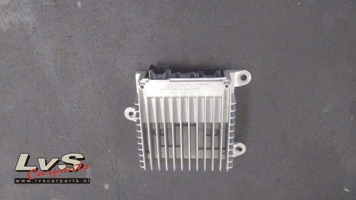 Renault Megane Radioverstärker