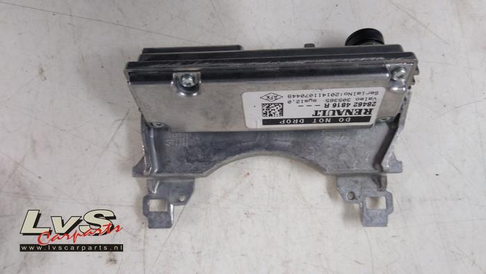 Renault Megane Rückfahrkamera