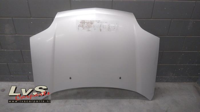 Nissan X-Trail Motorkap