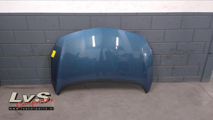 Opel Astra Bonnet